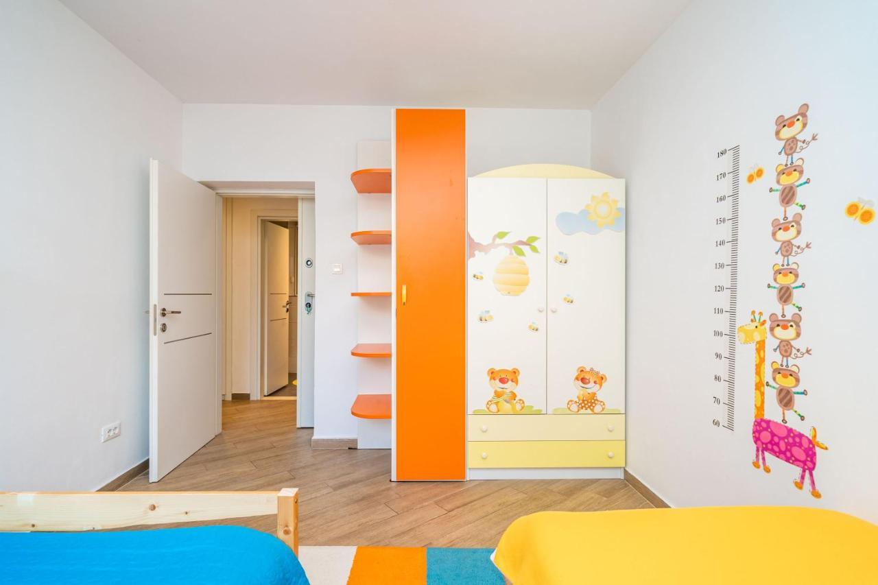 Spacious Two Bedroom Apartment Dubrovnik